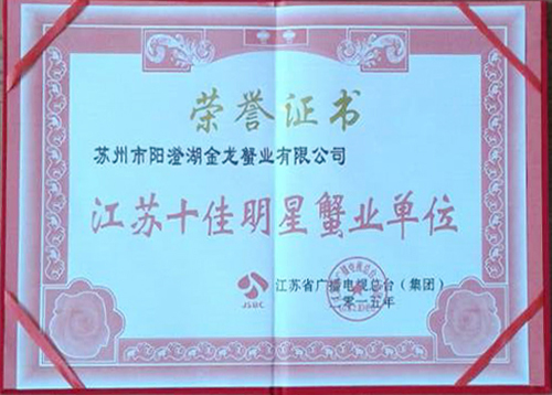 榮譽證書